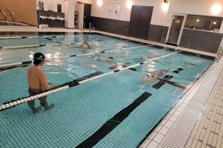swim